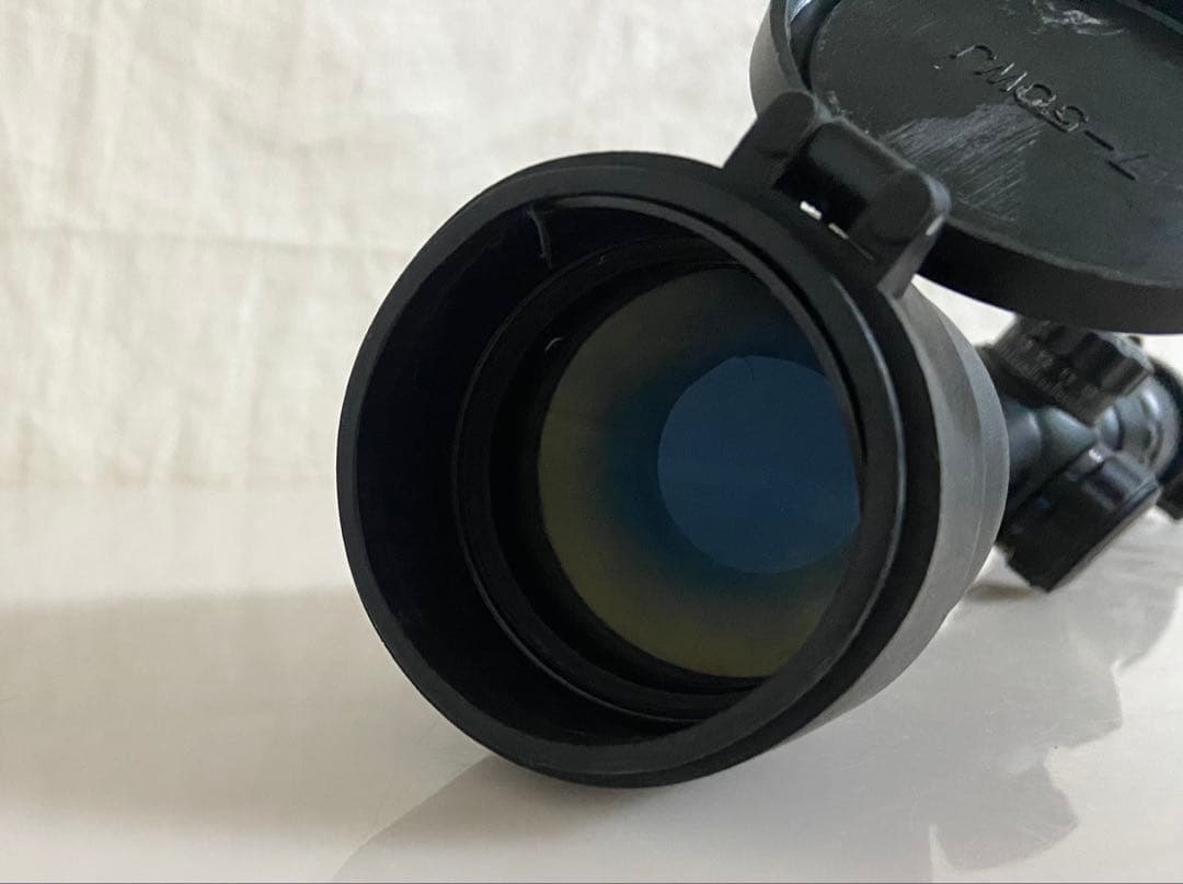 実物 Leapers UTG 3-9×50 TF2 ライフルスコープ