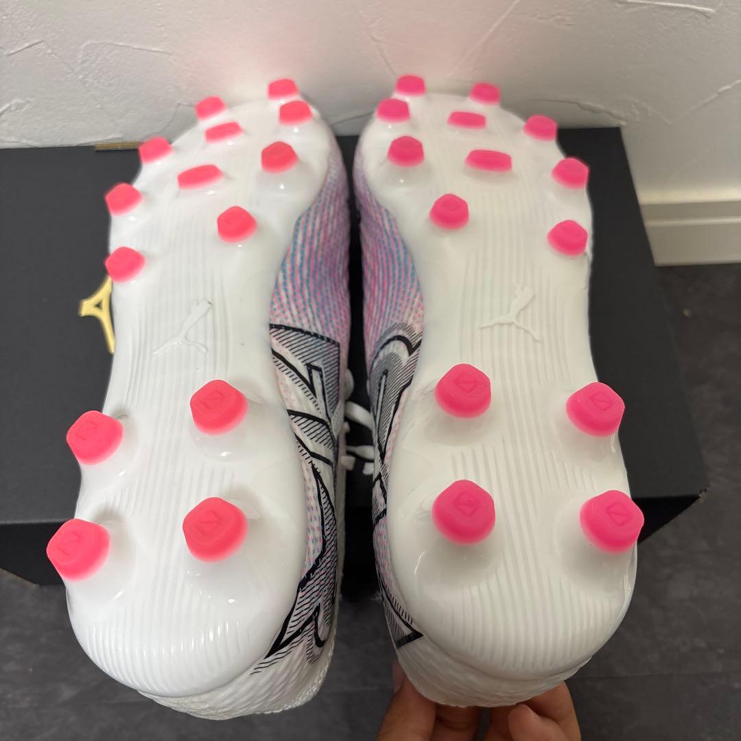 PUMAサッカースパイク フューチャー7アルティメットHG/AG　25.5