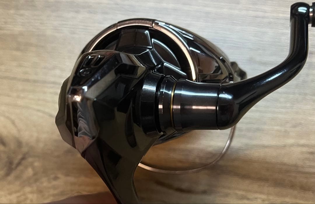 【美品】シマノ 20 ツインパワー C3000MHG