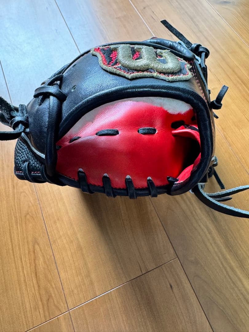ウィルソン　 wilson 硬式　外野用　グラブ