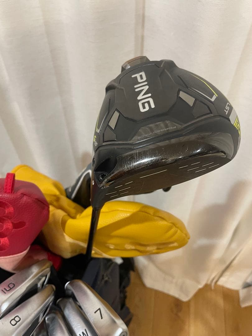 PING G430ドライバー 等フルセット