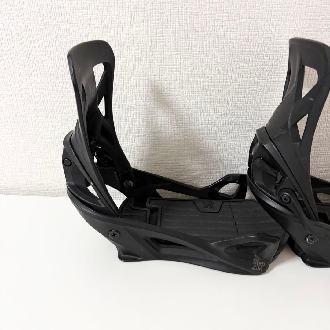 美品 BURTON Step On Mサイズ