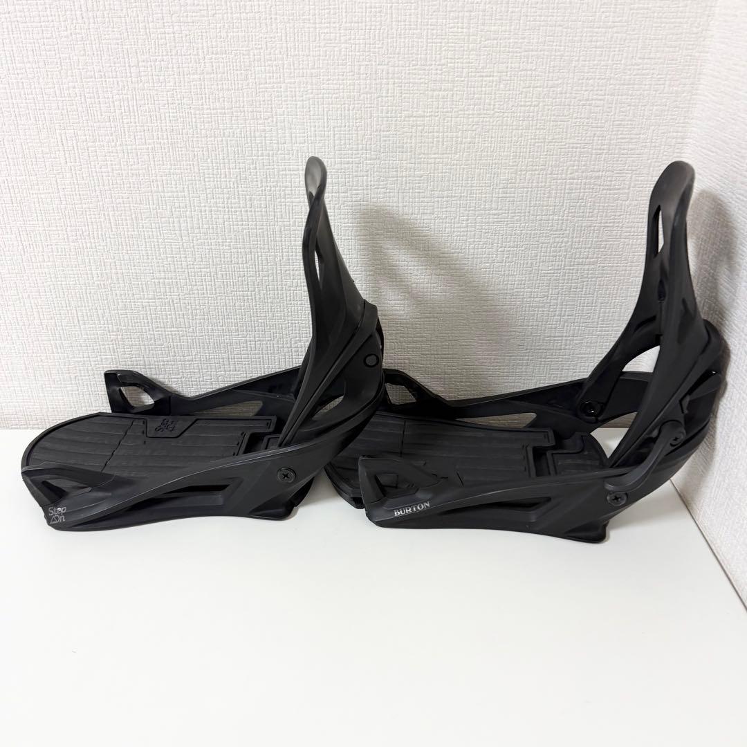 美品 BURTON Step On Mサイズ
