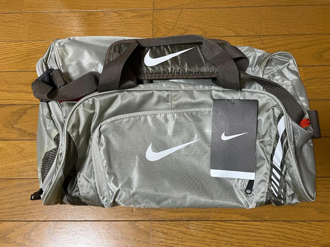 【新品・未使用】ナイキ ゴルフ スポーツ ダッフル バッグ TG0203