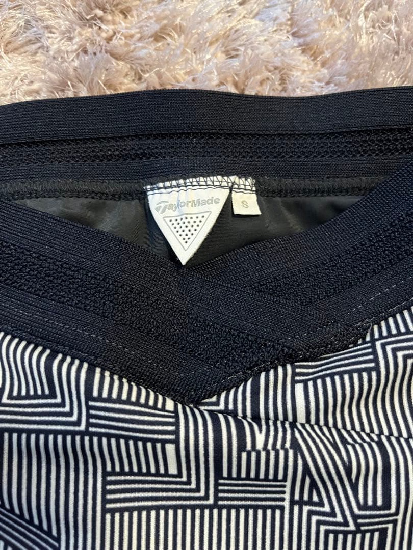 テーラーメイド　ポロシャツ　スカート　セットアップ　TaylorMade