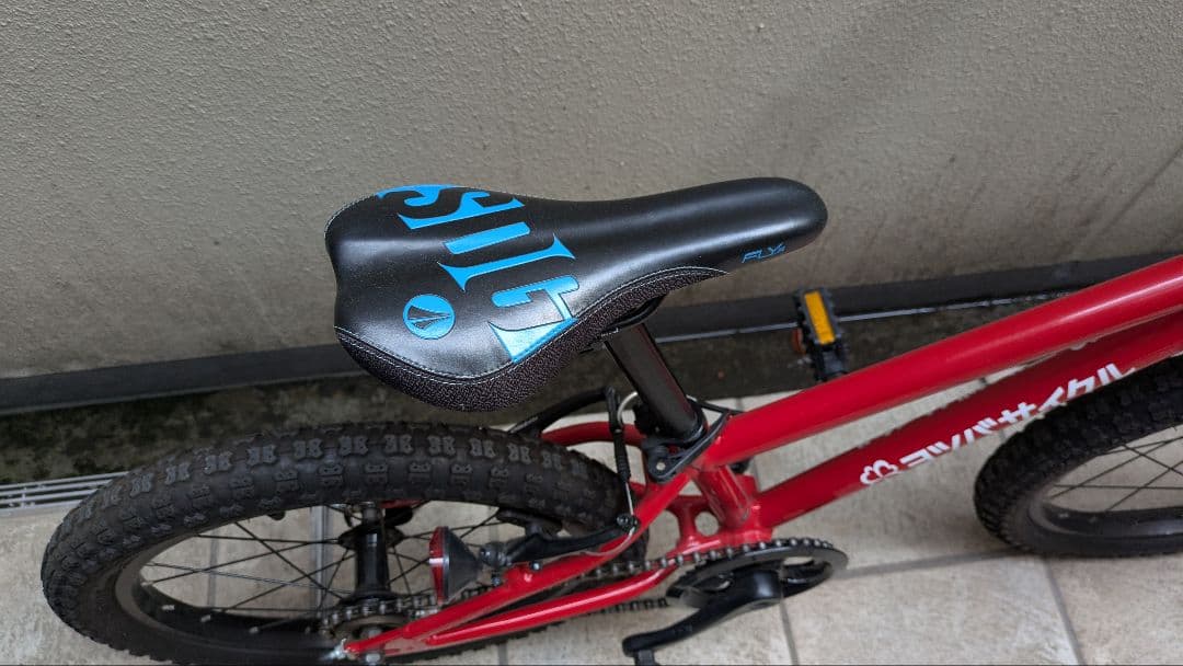 ヨツバサイクル18　ヨツバゼロ18