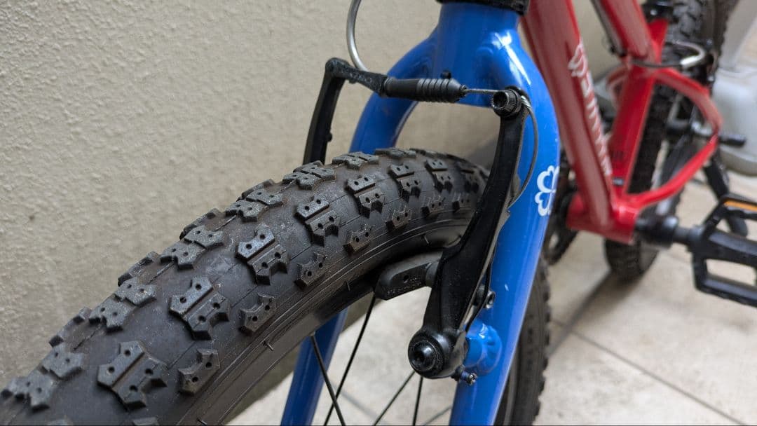 ヨツバサイクル18　ヨツバゼロ18