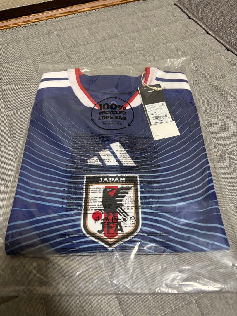 2XLサッカー日本代表 2026 ホーム レプリカ ユニフォーム