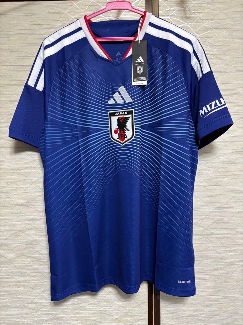 2XLサッカー日本代表 2026 ホーム レプリカ ユニフォーム