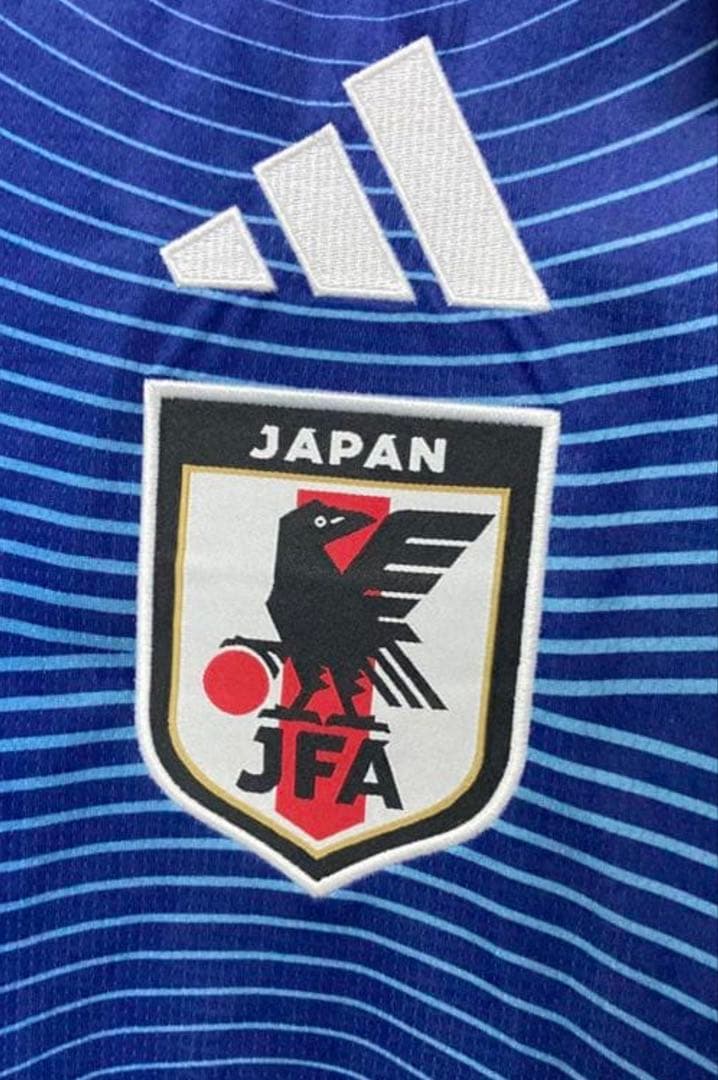 2XLサッカー日本代表 2026 ホーム レプリカ ユニフォーム