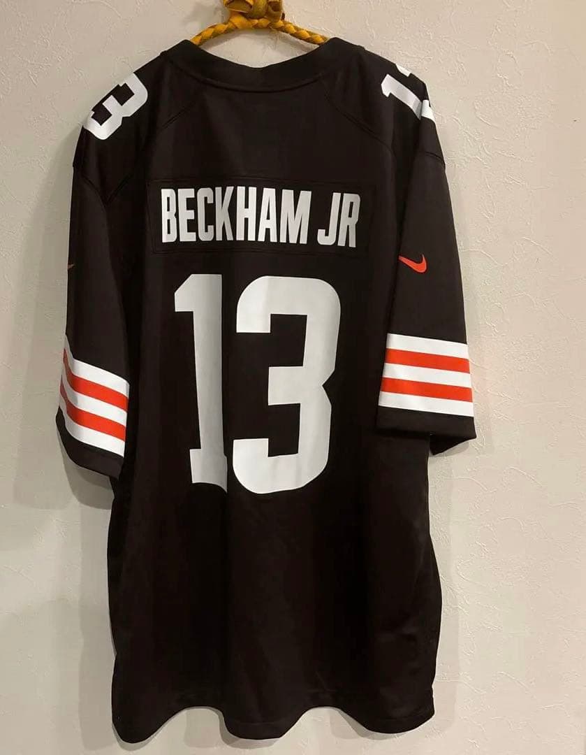 NFL BECKHAM JR ユニフォーム 13 XXL