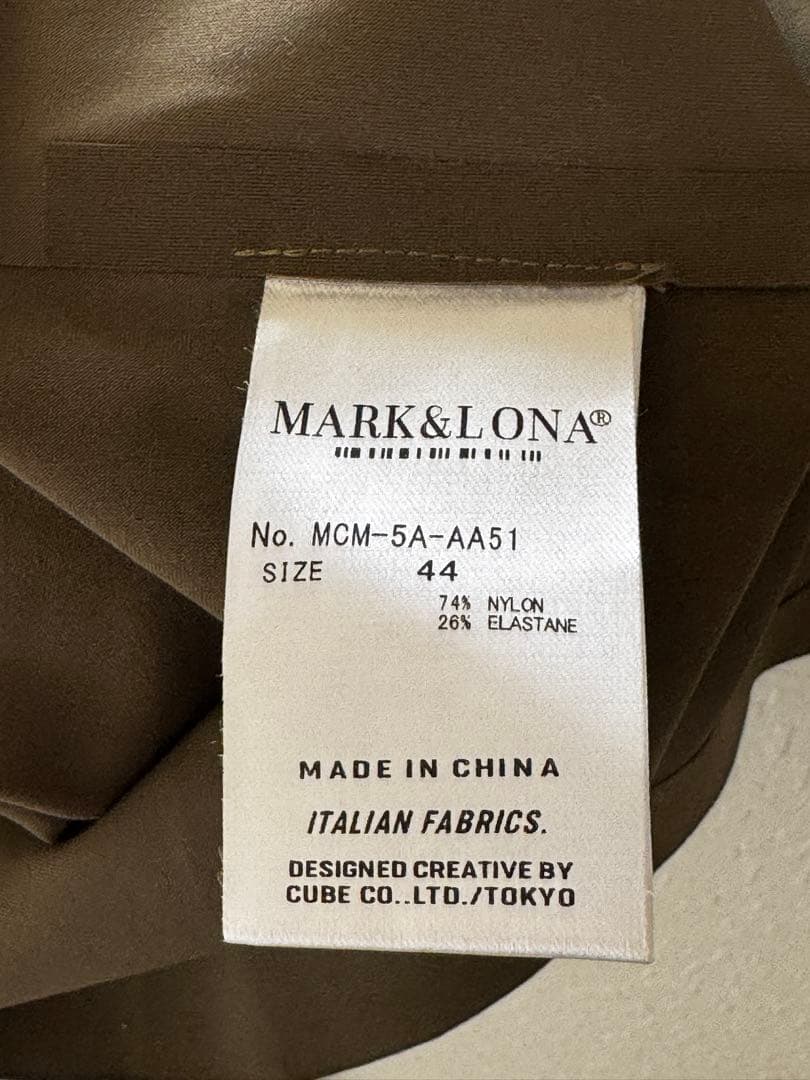 MARK & LONA　CD12-STMT