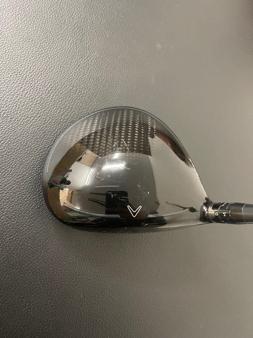 Callaway Rogue ドライバー　ヘッドカバー無