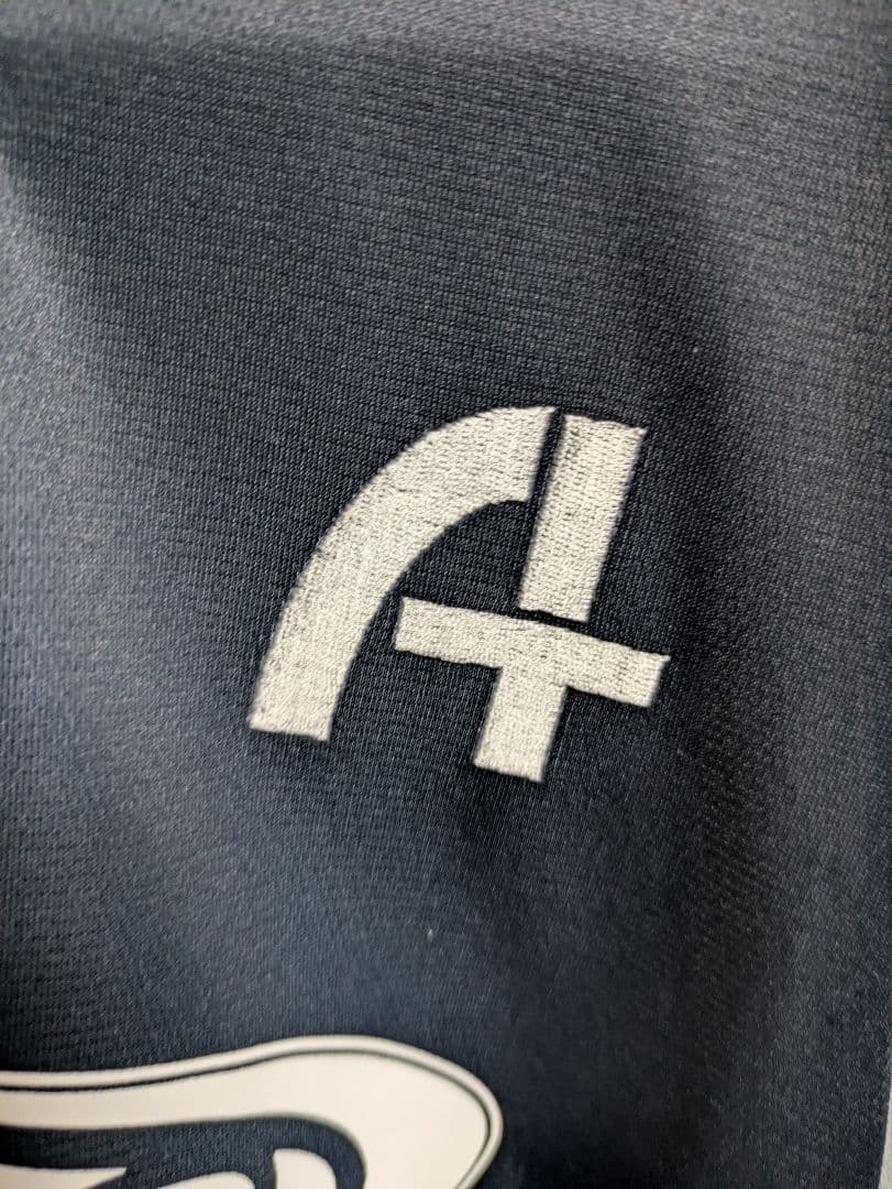 Umbro × atmos 長袖シャツ