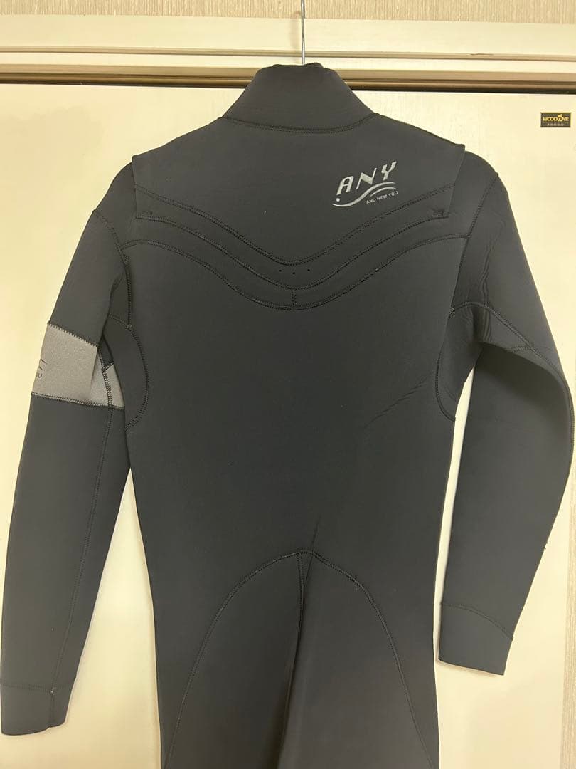 ANDNEWYOU ジャージ　ノンジップフルスーツ サーフィン用 XLサイズ