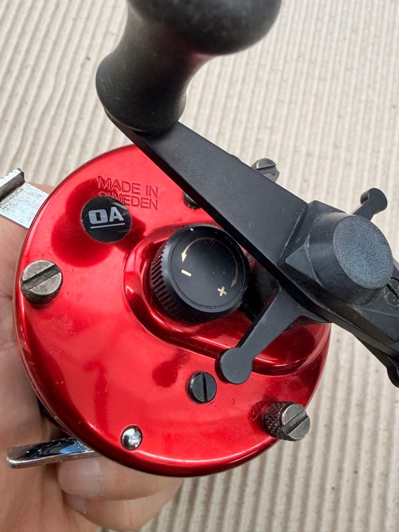 Abu Garcia Ambassadeur 5000 ベイトリール　スプリント