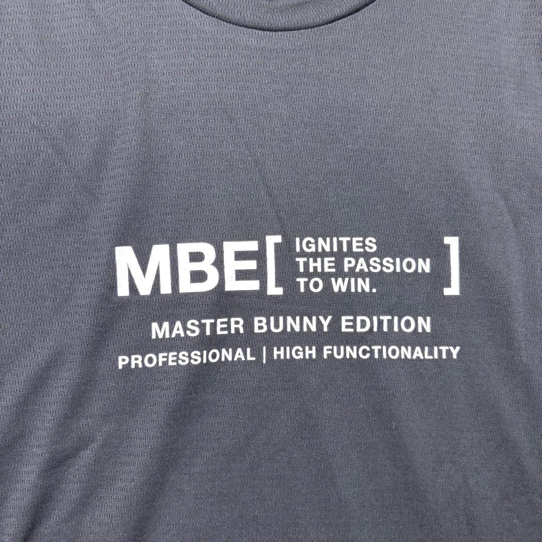 美品　MASTER BUNNY EDITION タートルネックシャツ