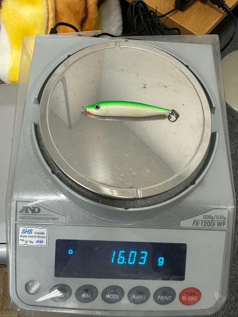 コジマクラフト侍70 90EX Deg30g 4個セット