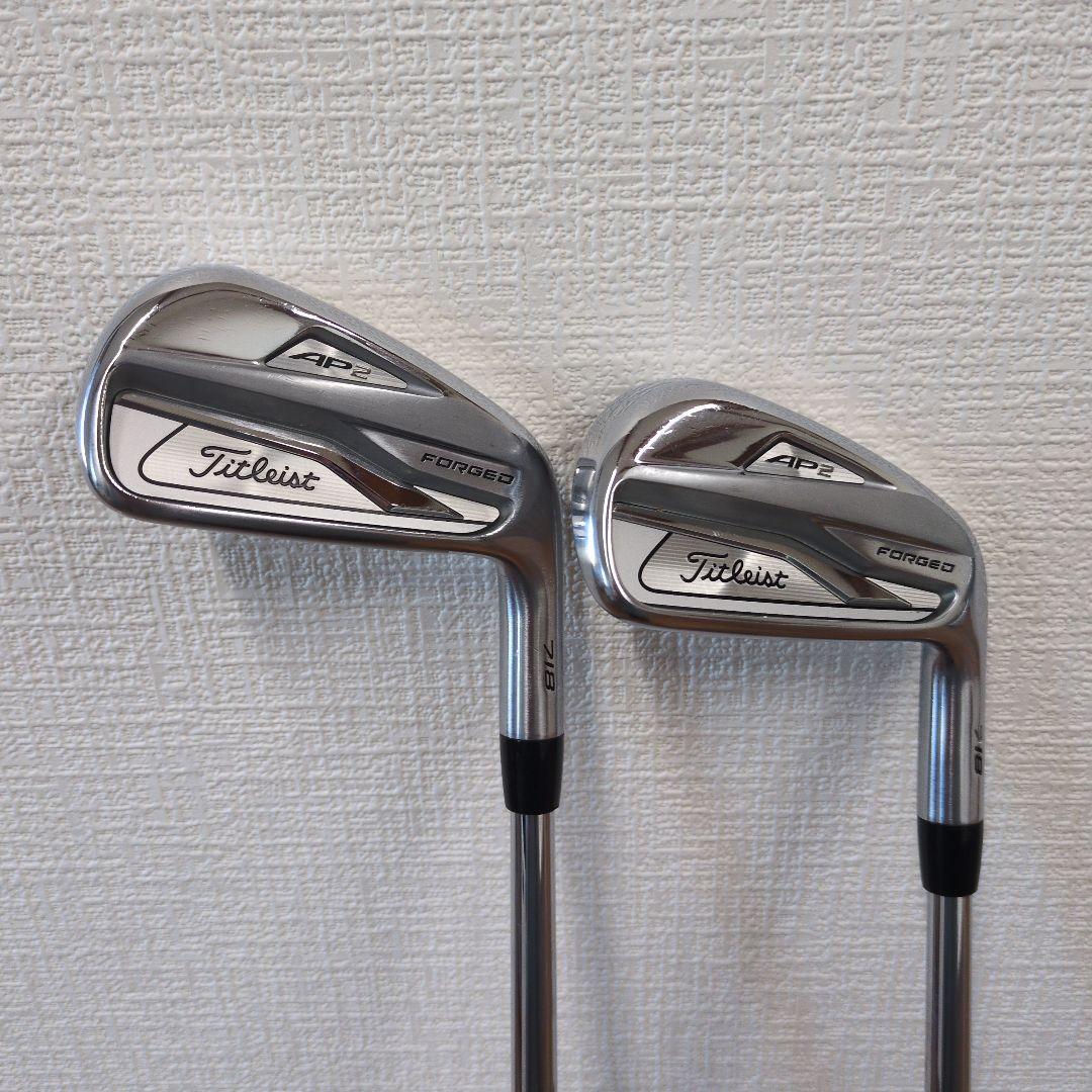 クラブ Titleist AP2 718 5-P DGAMT S200