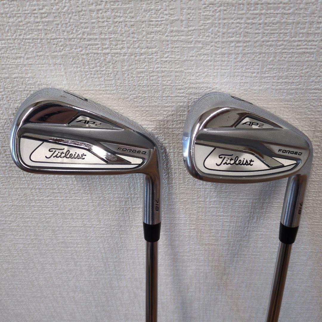 クラブ Titleist AP2 718 5-P DGAMT S200