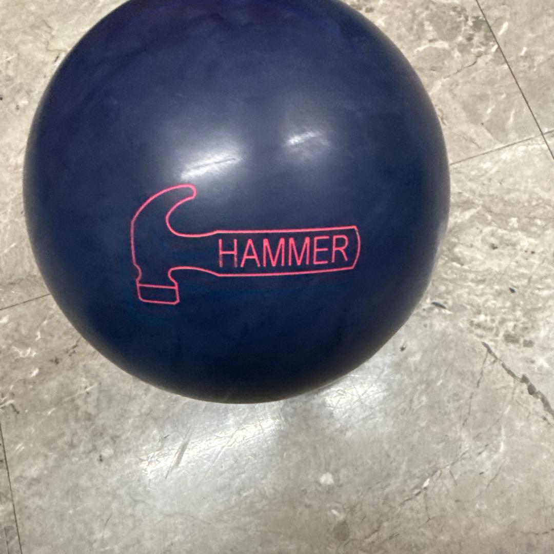 HAMMER EFFECT TOUR ボウリングボール