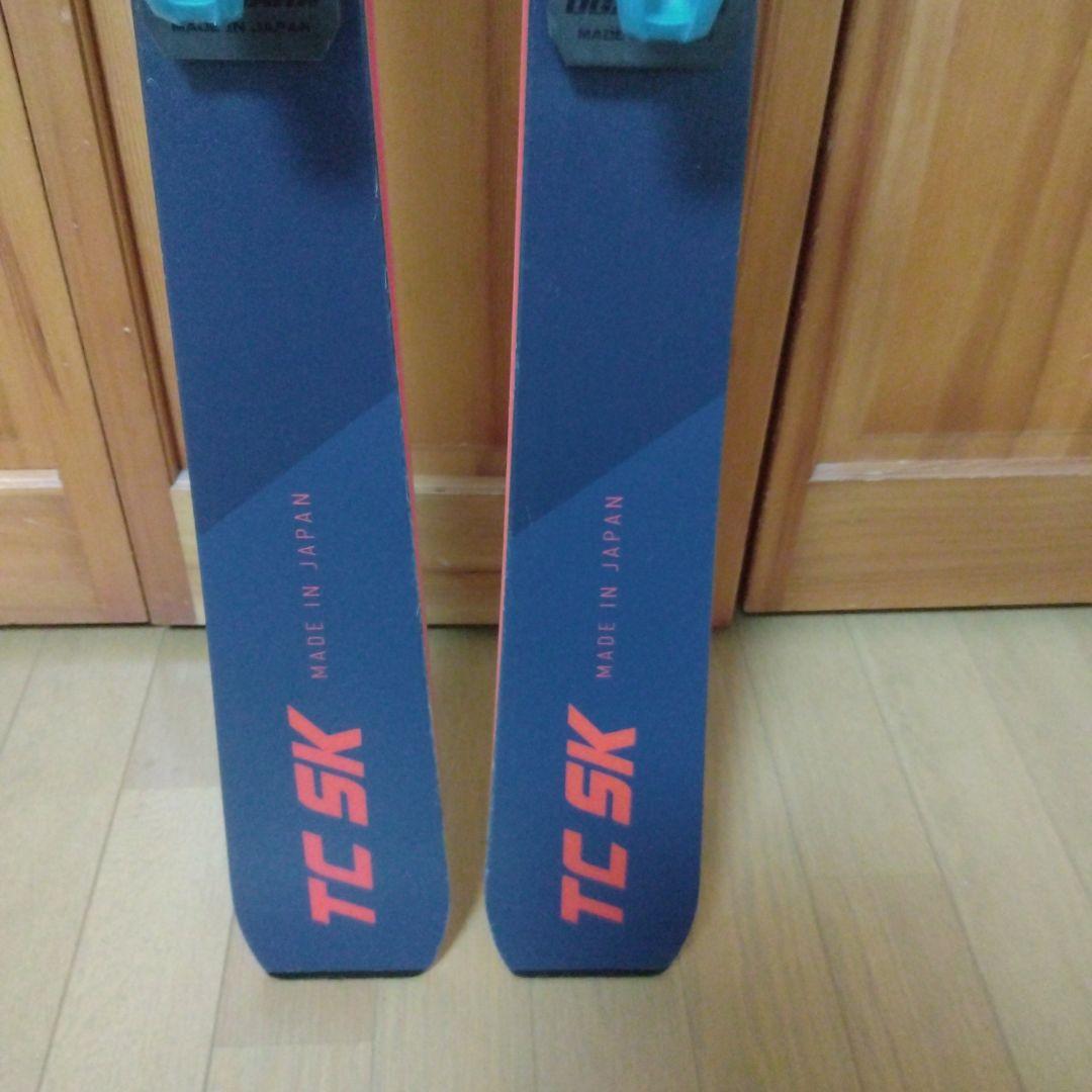 美品　オガサカ TC-SK SR585 付　165cm