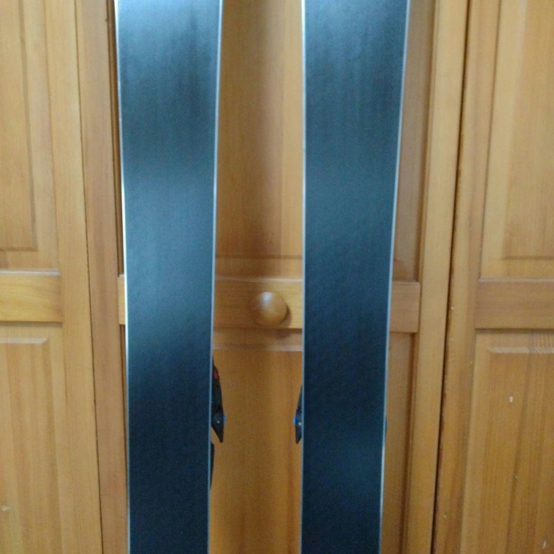 美品　オガサカ TC-SK SR585 付　165cm