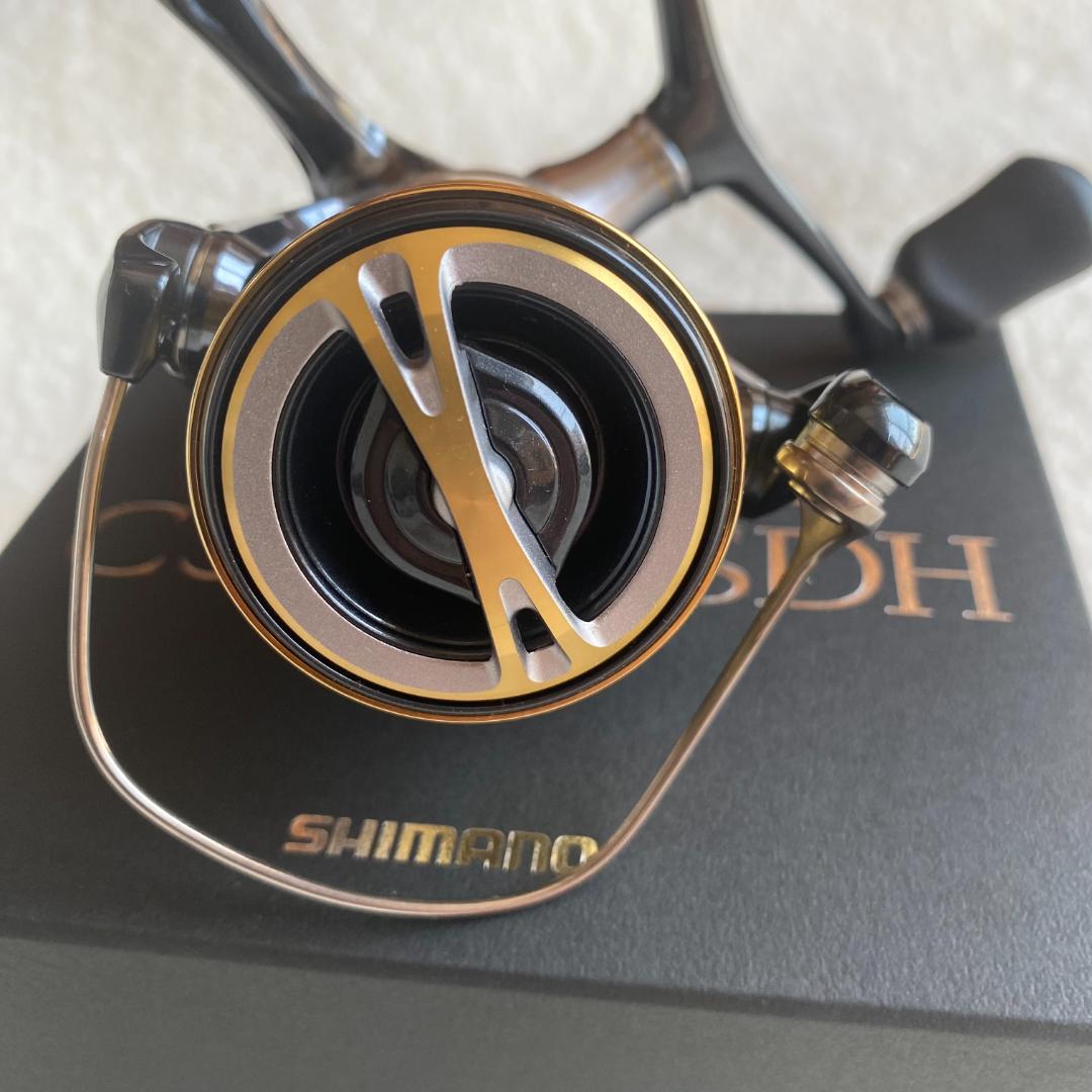 【シマノ SHIMANO】14ステラSTELLA C3000SDH