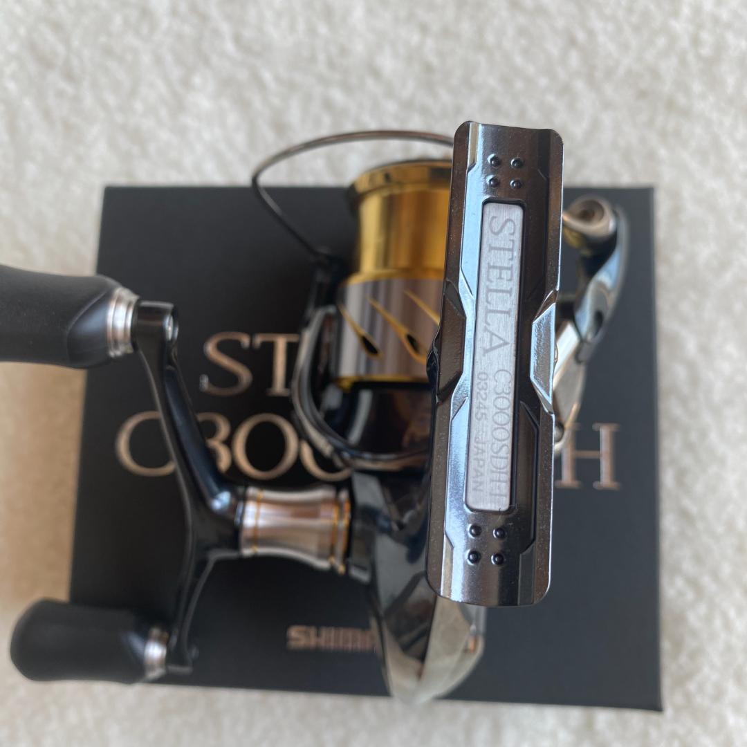 【シマノ SHIMANO】14ステラSTELLA C3000SDH