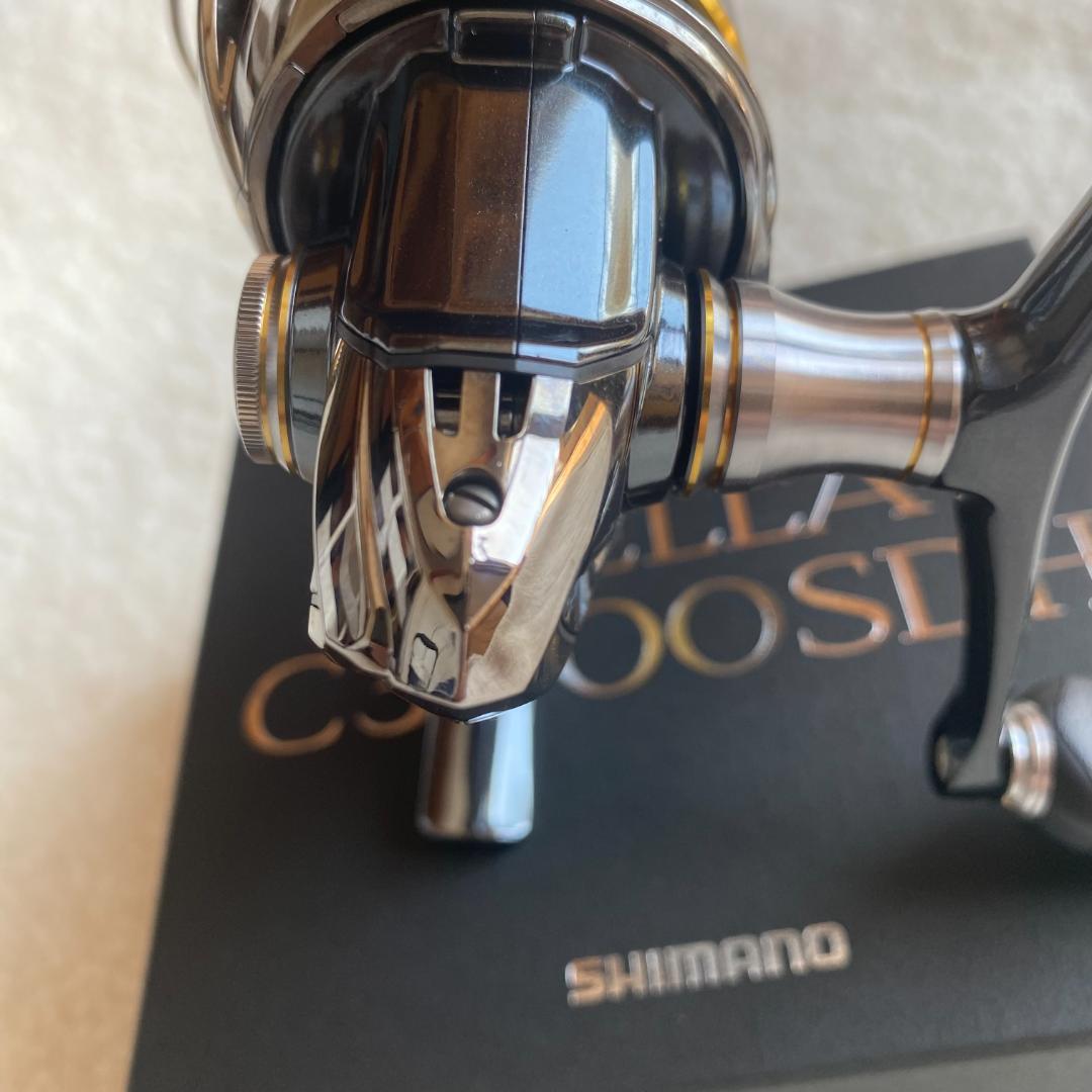 【シマノ SHIMANO】14ステラSTELLA C3000SDH
