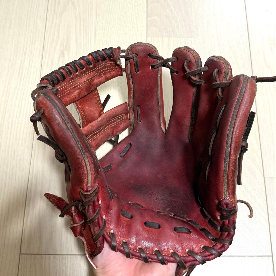 ZETTプロステイタス硬式今宮モデル