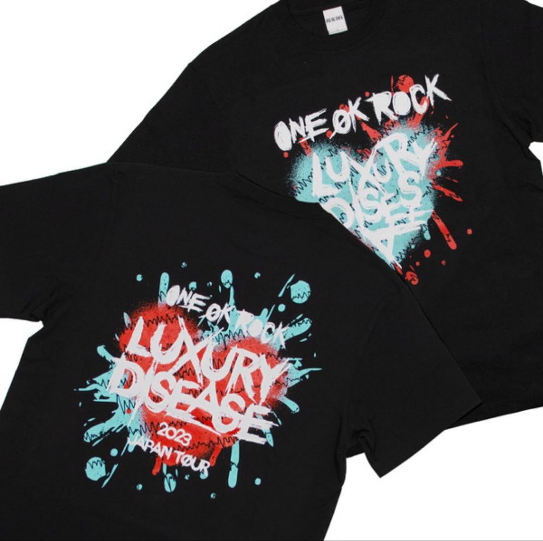 ONE OK ROCK 2023 ツアーT