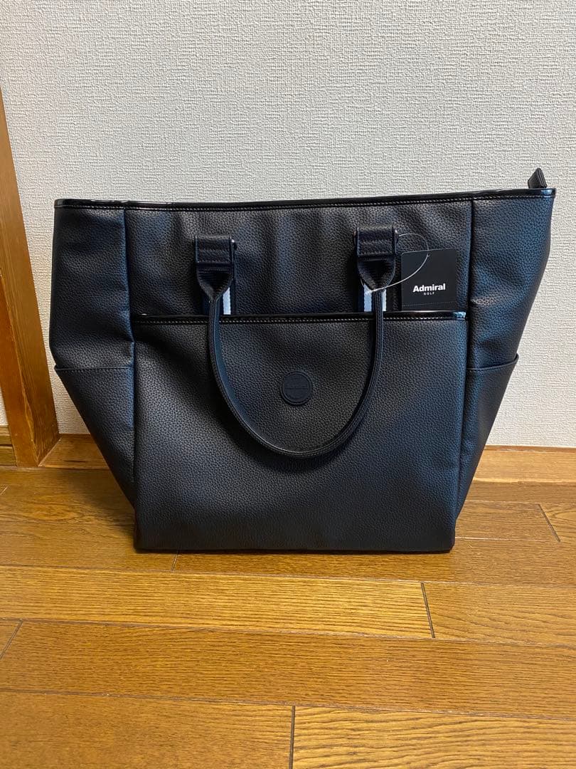 アドミラル ゴルフ　トートバッグ