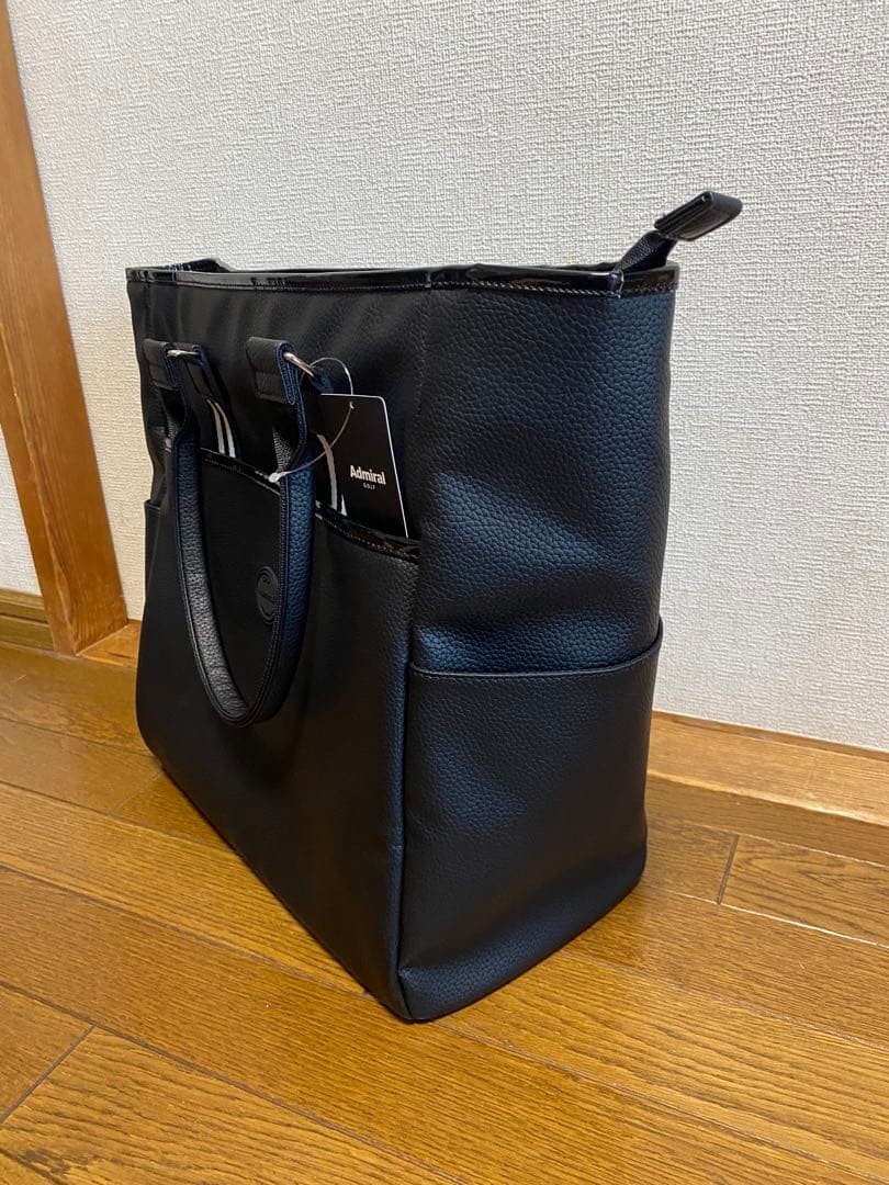 アドミラル ゴルフ　トートバッグ