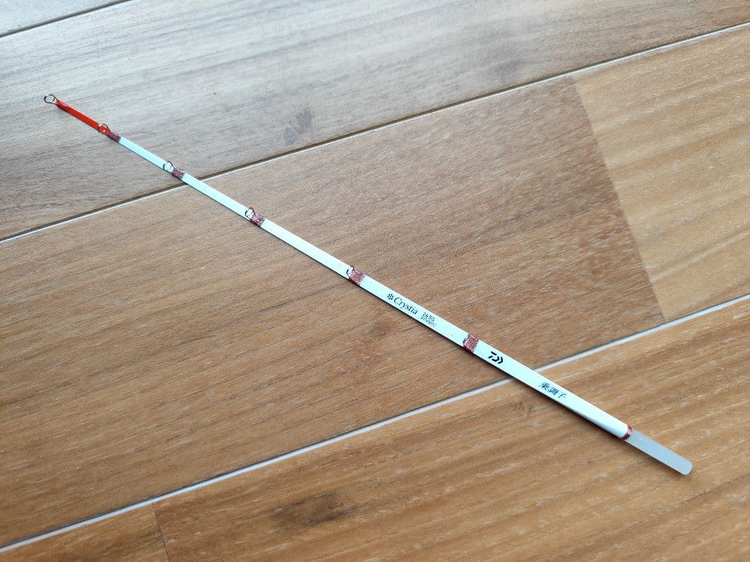 Cystia デジタルワカサギリール 穂先 可変アダプター ケース 仕掛け 一式