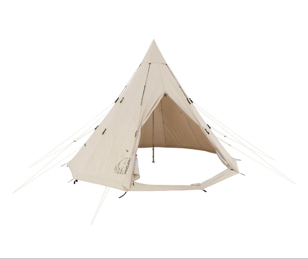 Nordisk Alfheim 12.6 tent ノルディスク　テント