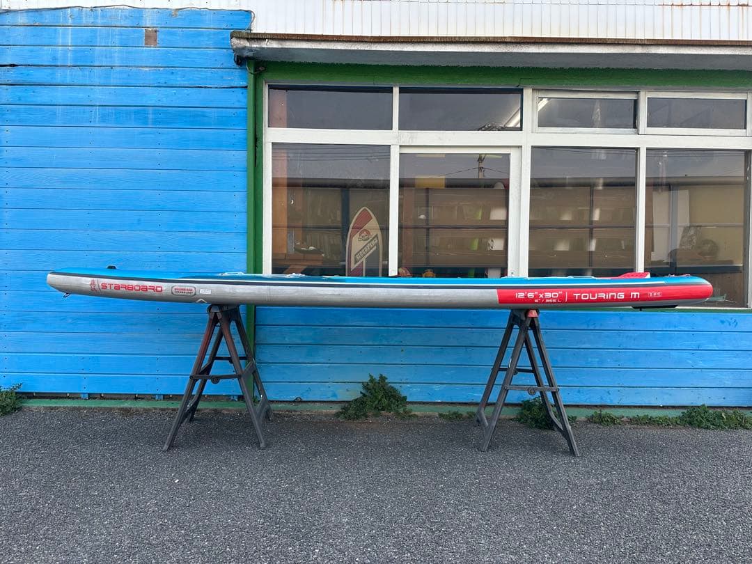 StarboardインフレータブルSUP USED