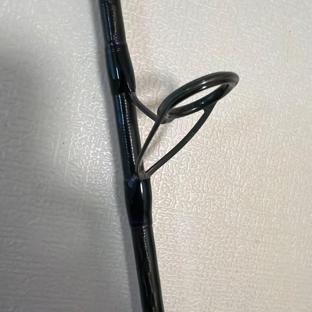 シマノ22 コルトスナイパーSS LSJ S96ML