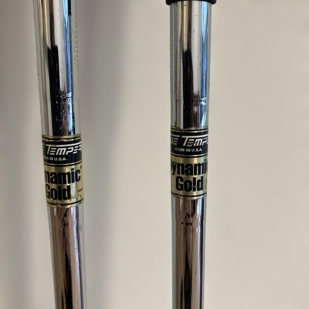 Cleveland RTX-3 ウェッジセット52/58度