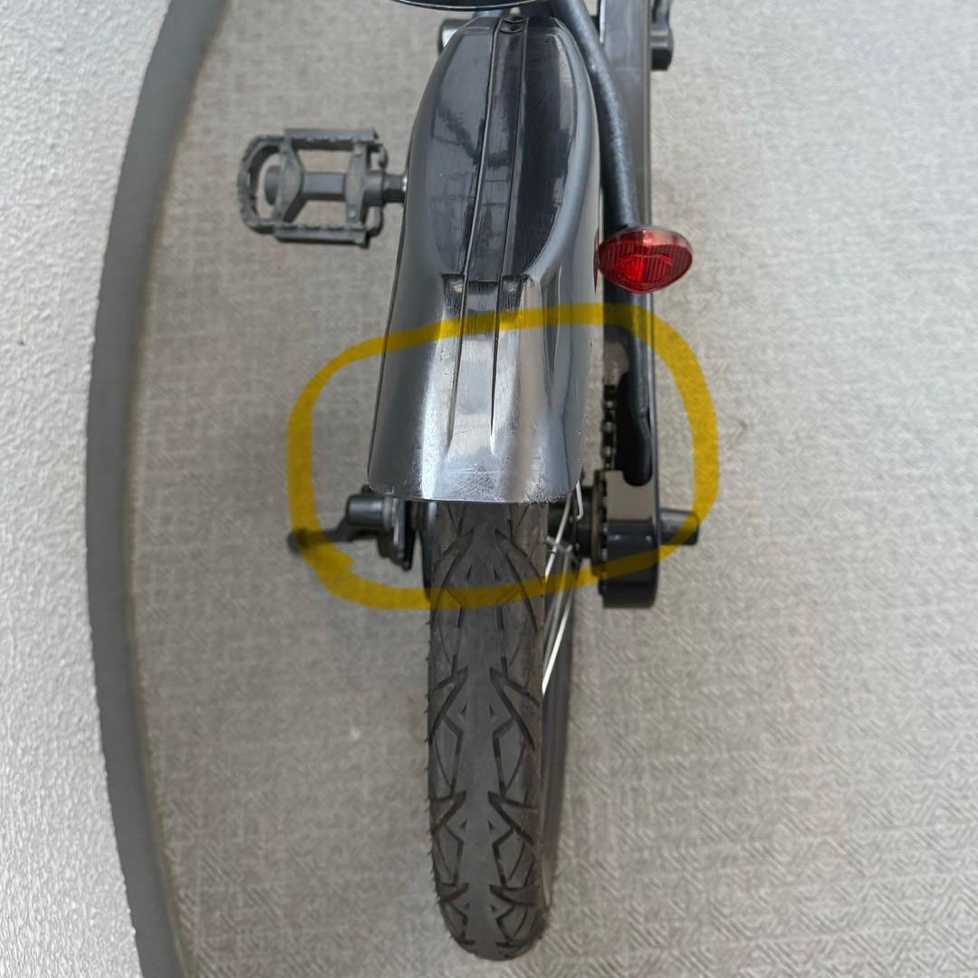 HUMMER キッズ自転車 16インチ　[直接取引のみ現地引き渡し]