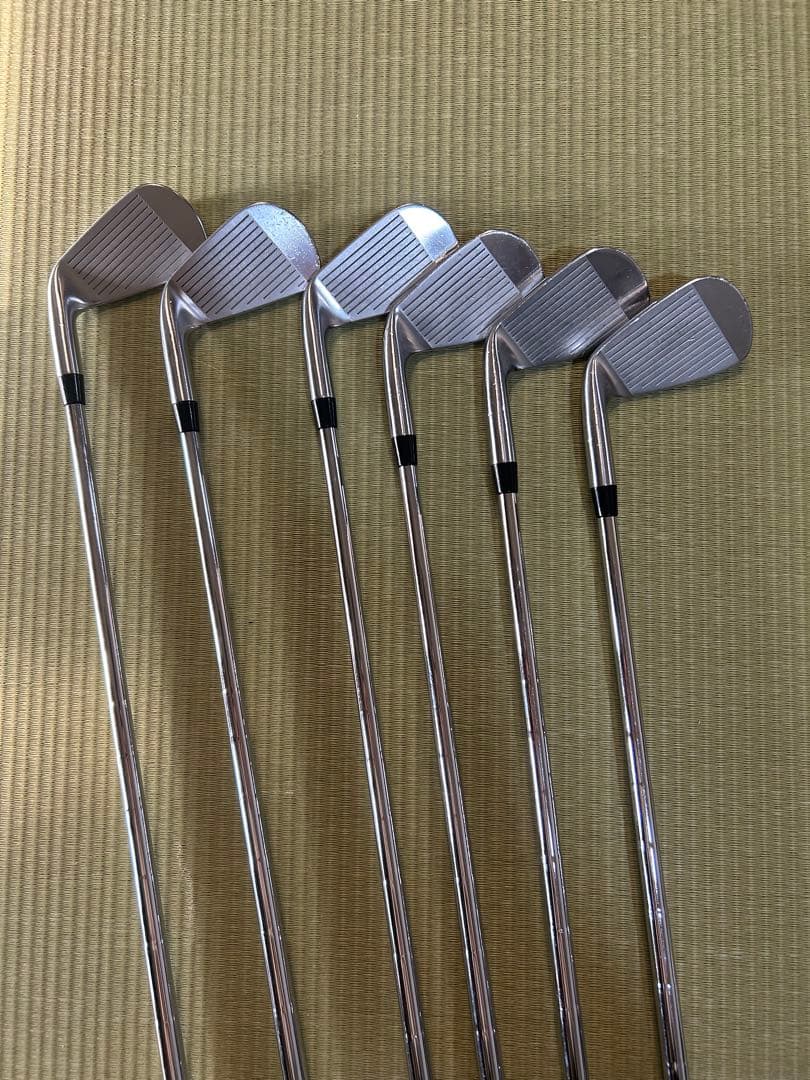 Titleist t100 P-5番 アイアン　kbs ツアー120S元調子