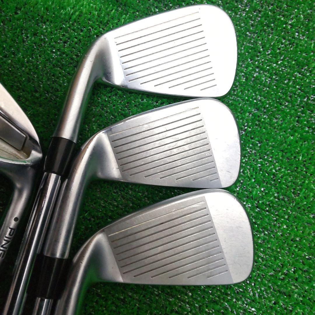 PING i210 アイアンセット 6本セット