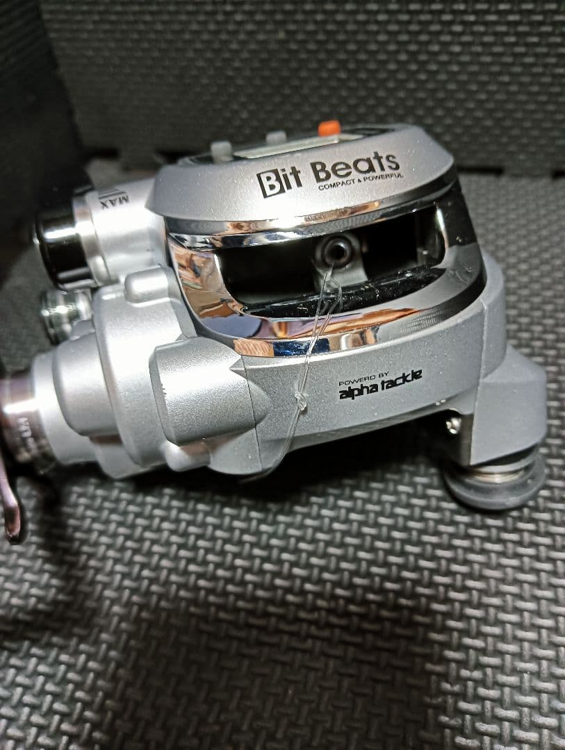 アルファタックル Bit Beats 300 S 電動リール