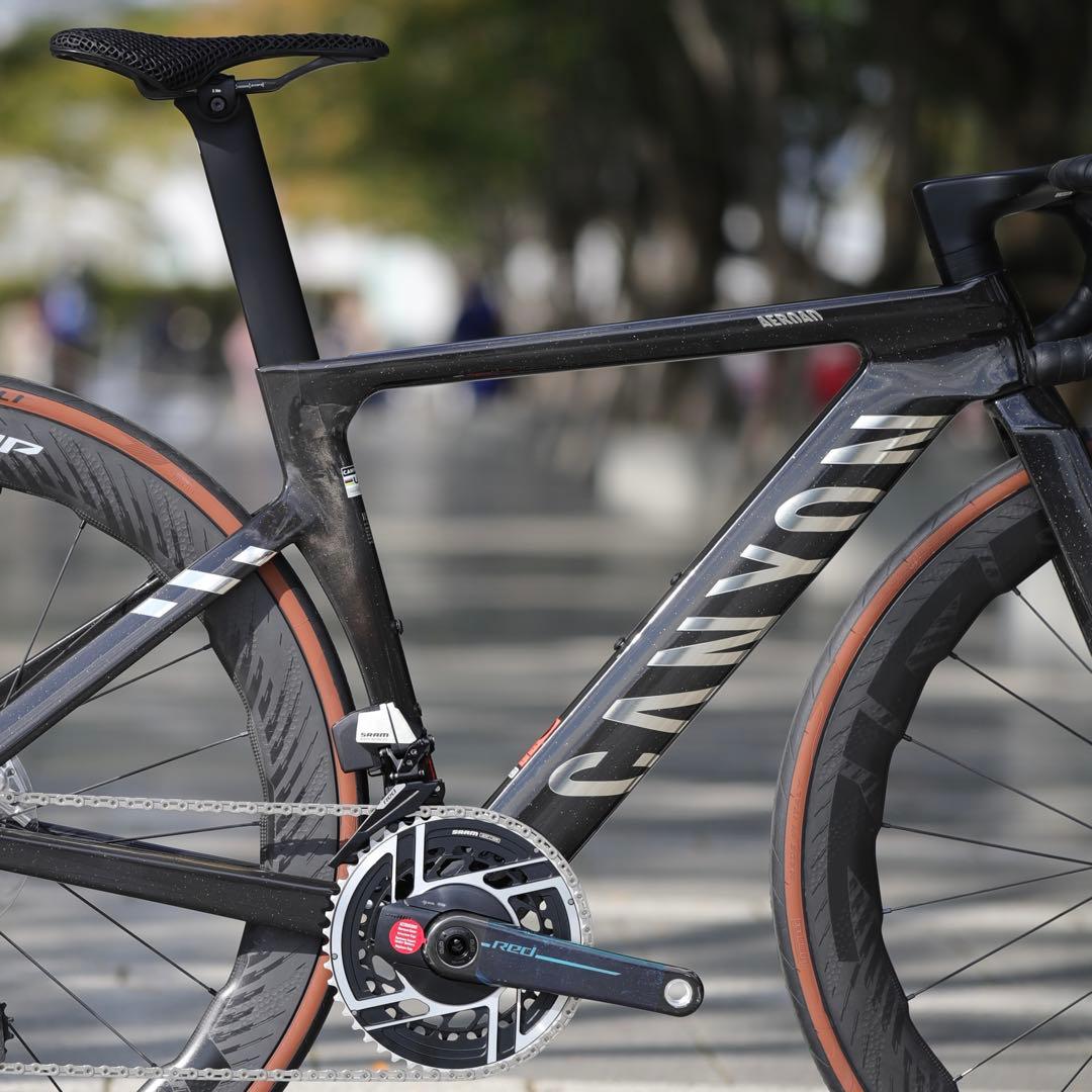 Canyon aeroad CFR 4世代目キャニオン エアロード2025モデル