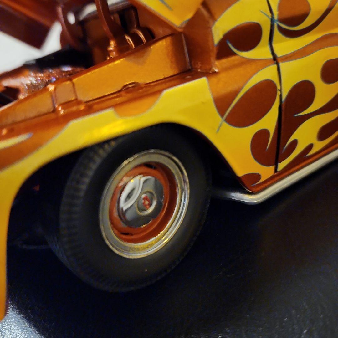 1965 C10 カスタム　1/18