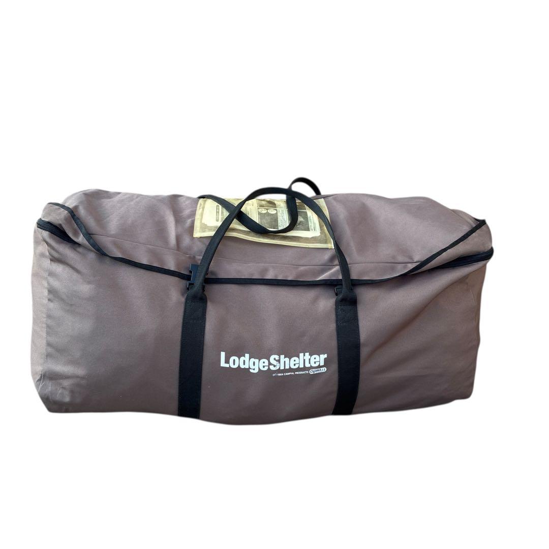 Ogawa ロッジシェルター テント セット Lodge Shelter