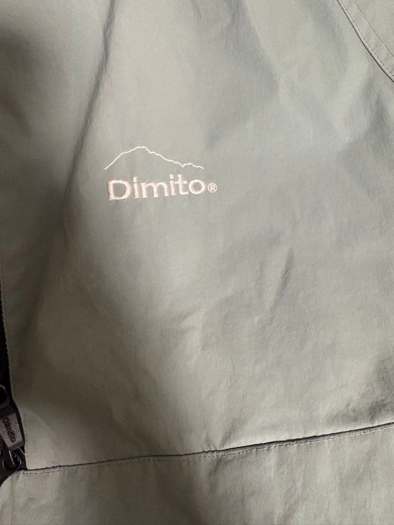 Dimitoウェア上下セットXLサイズ