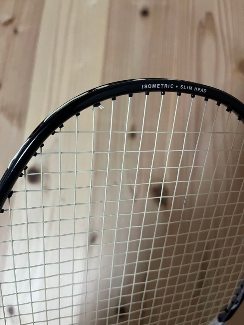 美品YONEX ヨネックスNANOSPEEDナノスピード8000後期廃