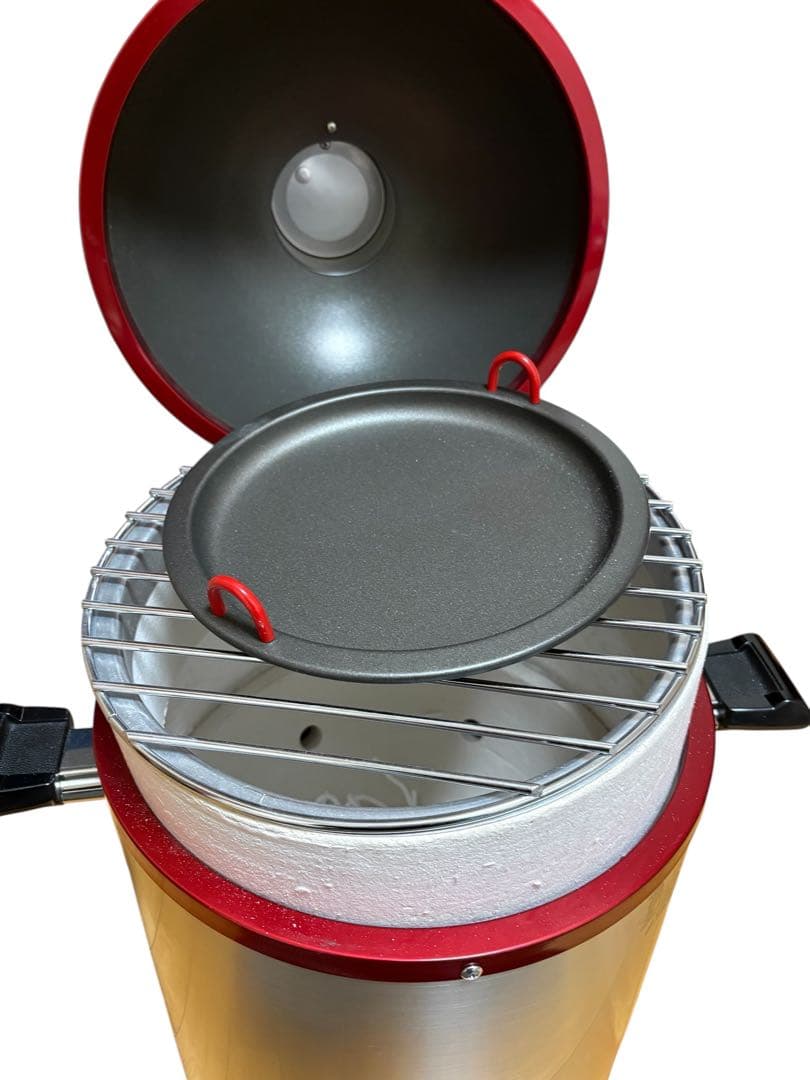 【未使用品】スーパーラジエント かまど RK-3500 遠赤外線調理器