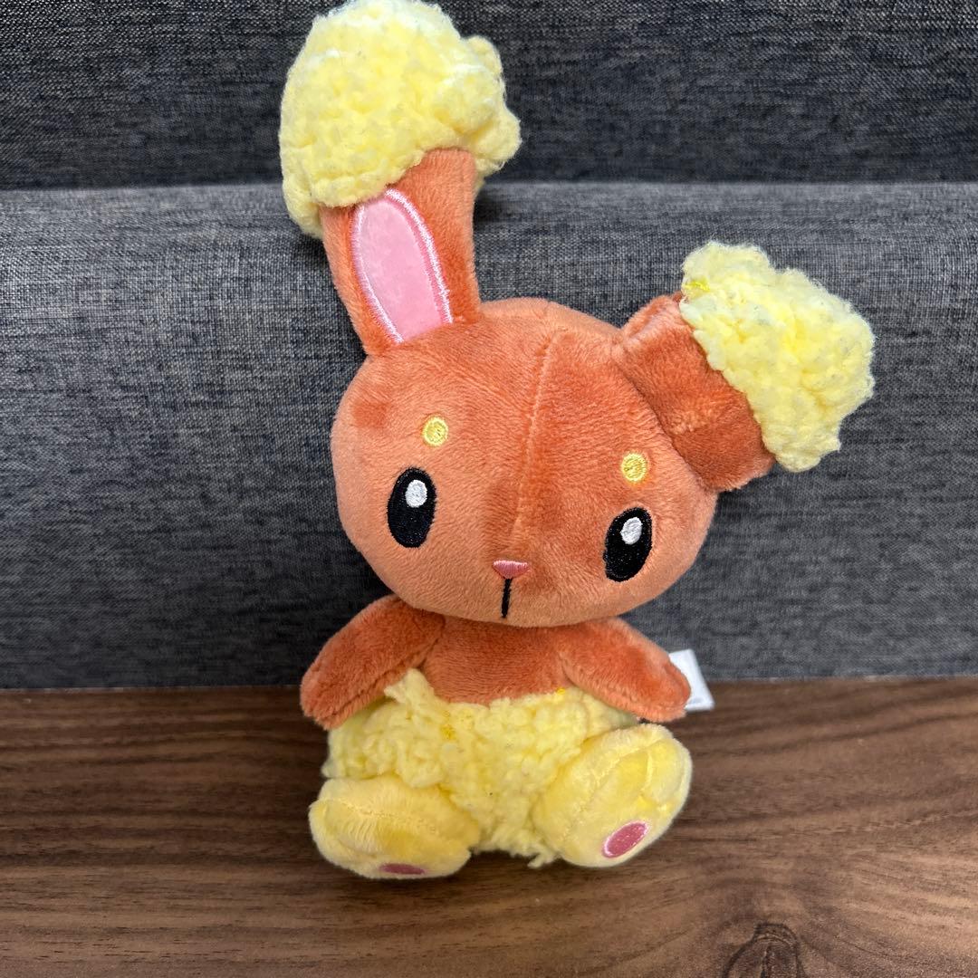 ポケモンセンター限定 ぬいぐるみ 6体セット ポケセン タグ付き クリーニング済